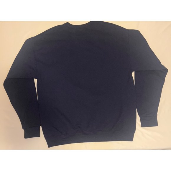 Cartoon Network men’s Power Puff Girls Mojojojo Large crewneck pull over - Picture 4 of 5